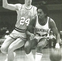 Chaminade vs Virginia 1982